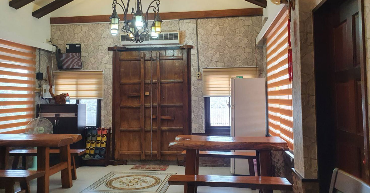 五結民宿公共空間 五結民宿公共空間